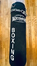 Bad Company Boxsack inkl. Stahlkette 100 cm x 30 cm