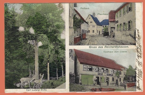 Reichardtshausen - , (290)