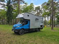 NOTVERKAUF Neuer Iveco Daily
