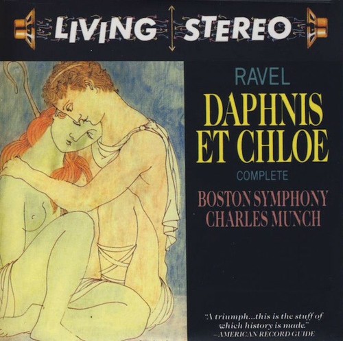 Living stereo ravel - living,