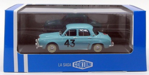 Atlas editions scale - 1/43,
