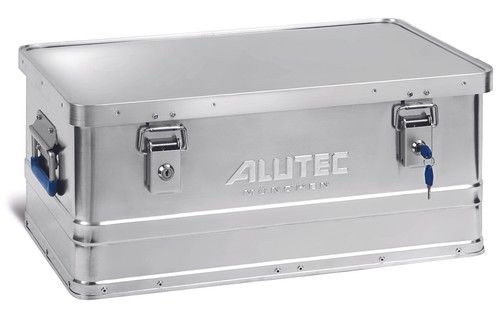 Alutec aluminiumbox basic - aluminiumbox, 40