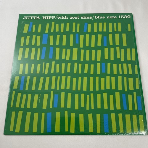 Jutta hipp with - sims, 12"