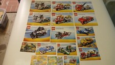 Lego creator bauanleitungen - ,