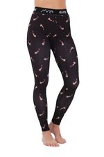 Eivy Ski/Snowboard/Work Out/Fitnessstudio Basisschicht - Medium Tights Leggings, neu mit Etikett