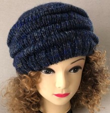 McBURN Damen Wollmützen mit