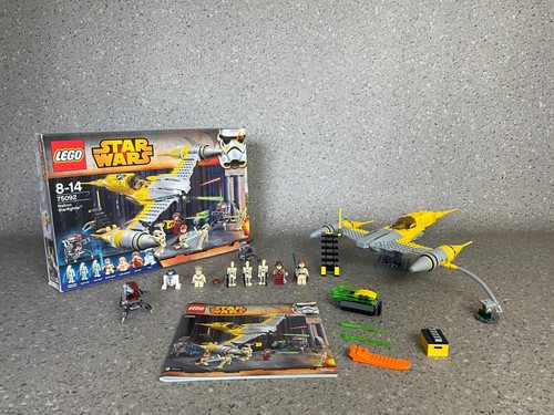 Lego star wars 75092 - wars,