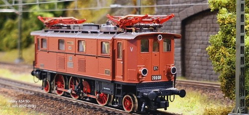 Roco 4145 lok 32 - e-lok,