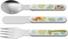 Haba babybesteck tlg - babybesteck, 3-tlg
