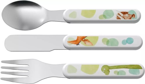 Haba babybesteck tlg - babybesteck, 3-tlg