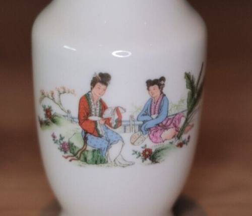 Kleine vase porzellan - kleine,