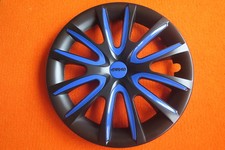 4 Alu-Design Radkappen "Italy"