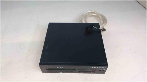 Tech multi card reader - multi,