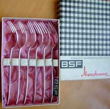 BSF  Kuchengabel 90er