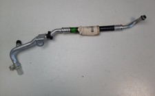 Klimaleitung an Kompressor