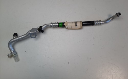 Klimaleitung kompressor - an,