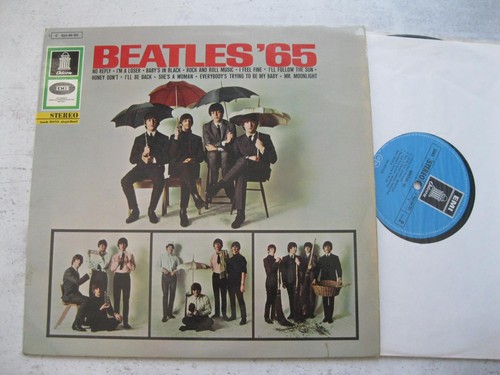 The beatles 65 - lp,