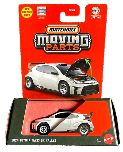 Matchbox 2024 toyota - matchbox, gr