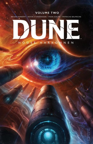 Dune house harkonnen vol - harkonnen, vol.