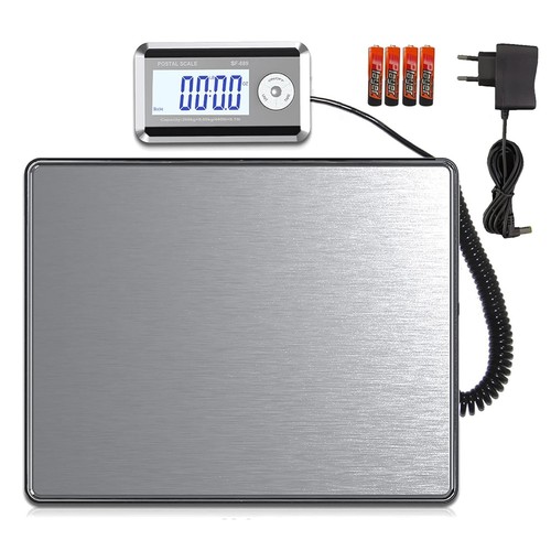 Paketwaage 200kg 50g - paketwaage, 200kg/50g