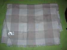 SCHAL H & M warm kuschlig 100%