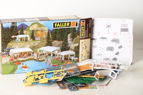 Faller 130503 camping set - 130503, camping-set