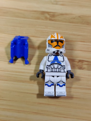 Lego star wars the clone - the,