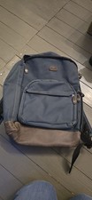 Picard Rucksack mit Lederapplikationen – ca. 13 L