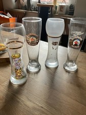 4 x Weizengläser Kuchlbauer