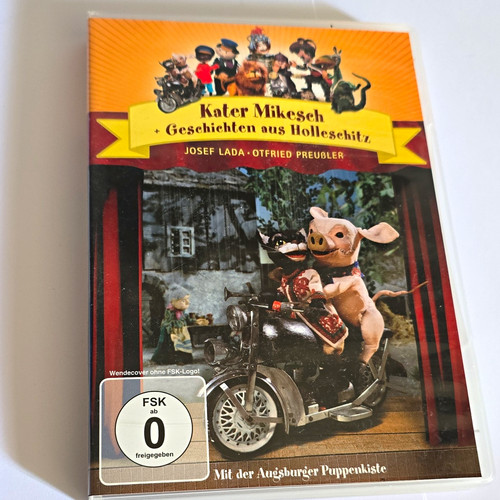 Kater mikesch geschichten - mikesch,