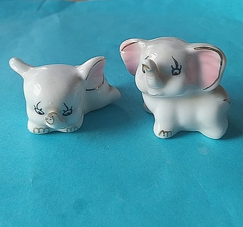 Mini porzellan figuren - 2,