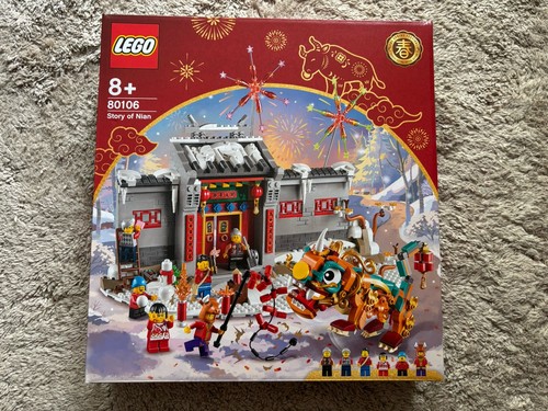 Lego 80106 story nian - of,