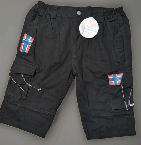 Nebulus cargo shorts - cargo, gr.