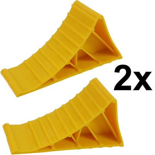 Unterlegkeil bremskeil - 2x,