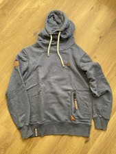 Naketano pullover blau - pullover, größe