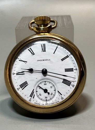 Vintage ingersoll - vintage,