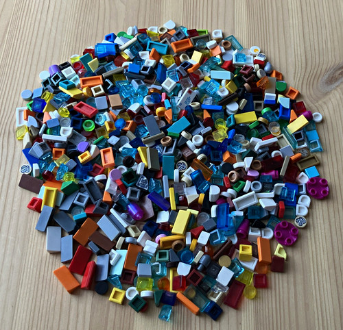 Lego konvolut kleinteile - lego,