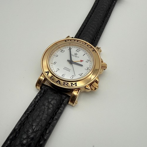 Poljot signal alarm jewels - poljot,