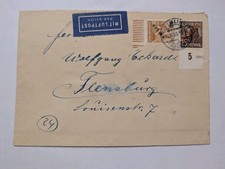 Berlin luftpostbrief 1949 - berlin,