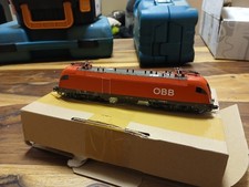 Öbb Taurus H0 Gleichstrom  Digital