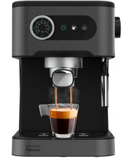 Cecotec Espressomaschine Espresso Power Espresso 20 Pro Latte 20 Bar Starke Leis