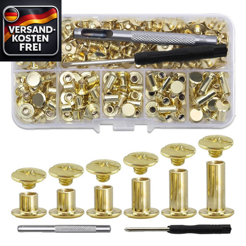 Metallbuchschrauben set für - metallbuchschrauben,