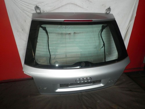 Heckklappe lichtsilber - , (ly7w)