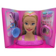 Barbie puppe styling kopf - barbie-puppe, styling-kopf