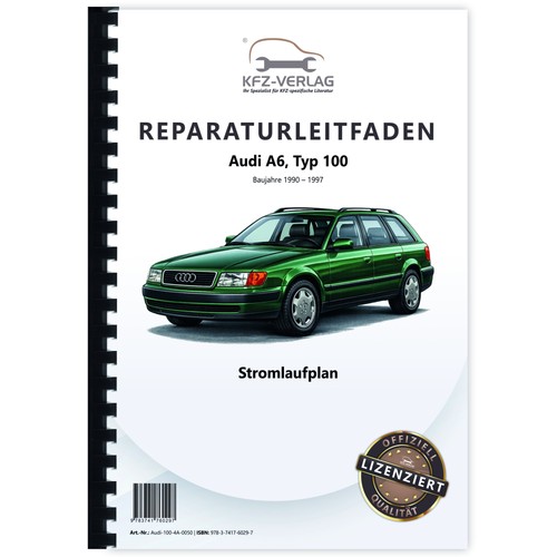 Audi 100 typ 1990 1997 - audi,