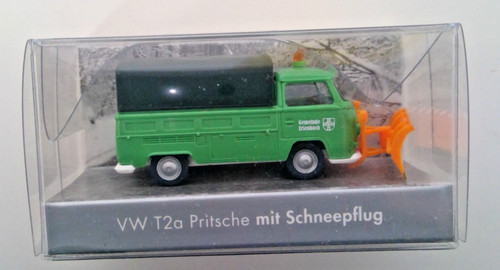 Wiking sondermodell vw - wiking,