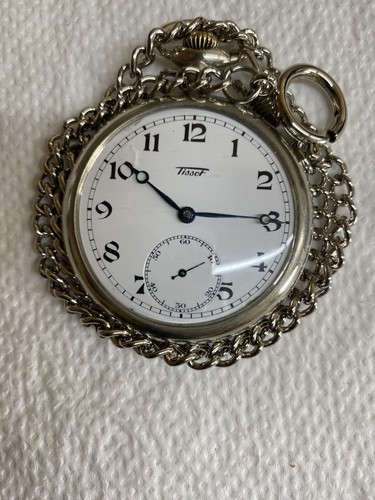 Tissot taschenuhrmacher - tissot,