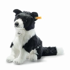 Steiff Jaycee Border Collie 28 schwarz/weiss