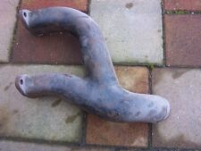 Krümmer GT124 Rs09 T157 mit