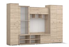 Wohnwand TV Lowboard Elegante